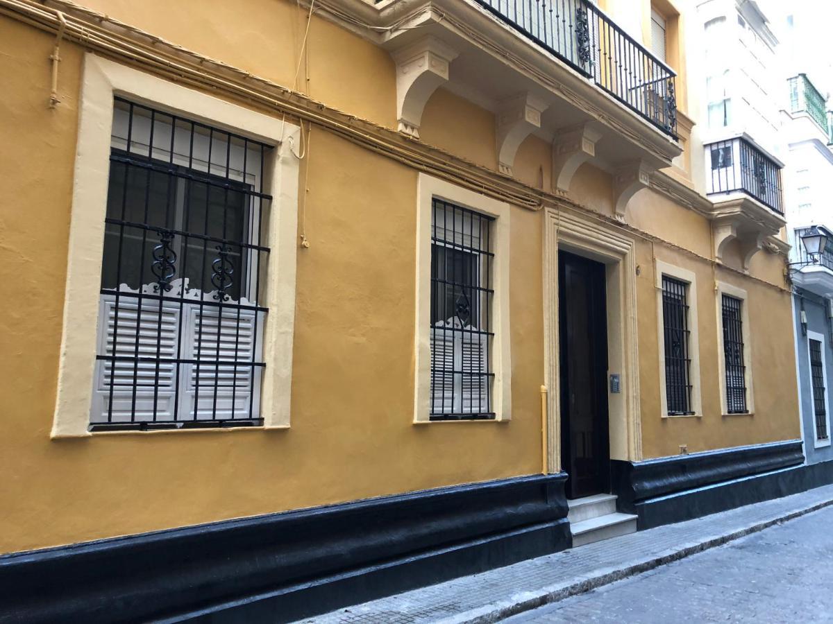 Apartmán Precioso Duplex En El Corazon De Cádiz Exteriér fotografie