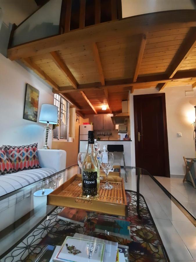 Apartmán Precioso Duplex En El Corazon De Cádiz Exteriér fotografie