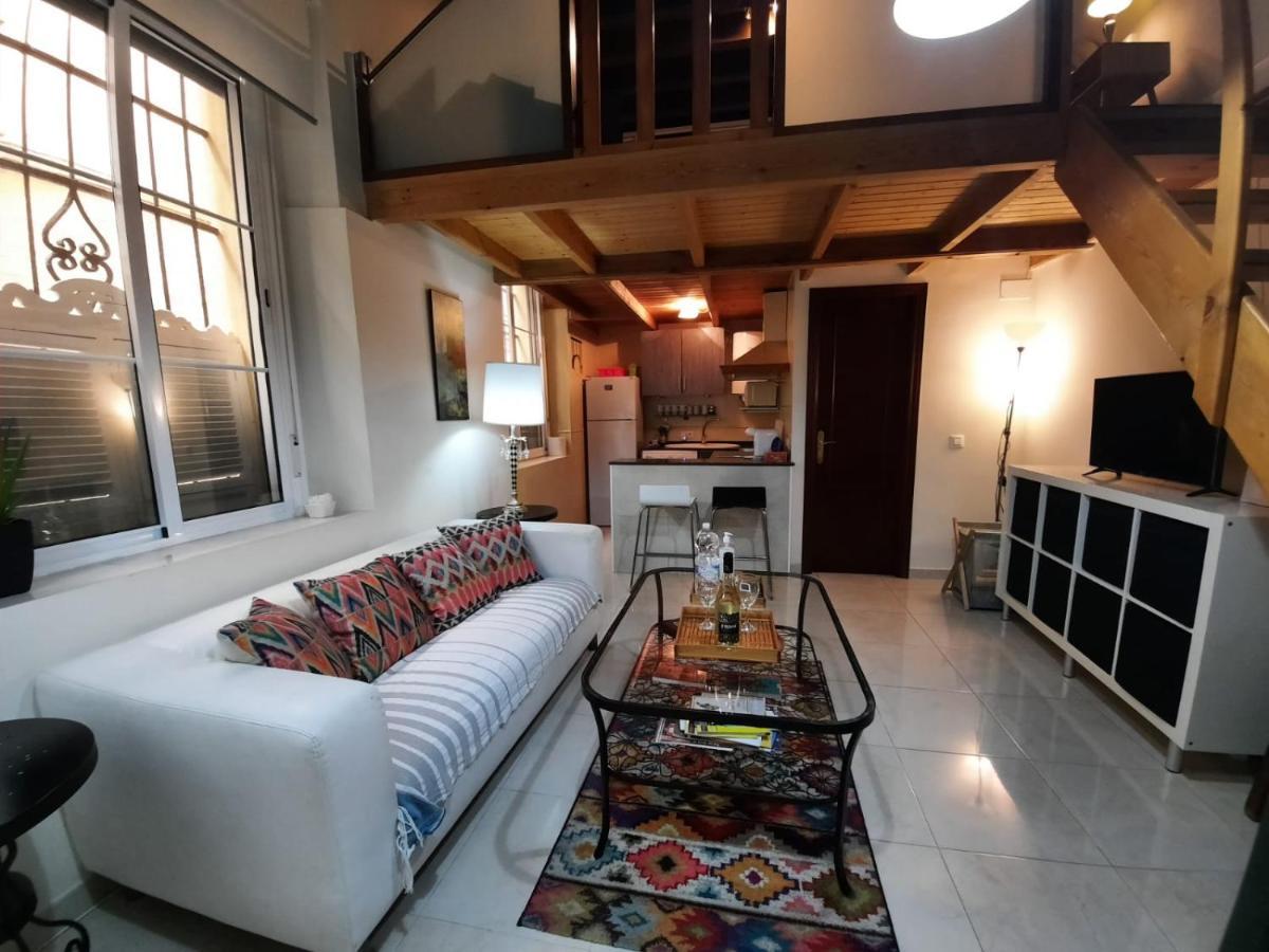 Apartmán Precioso Duplex En El Corazon De Cádiz Exteriér fotografie