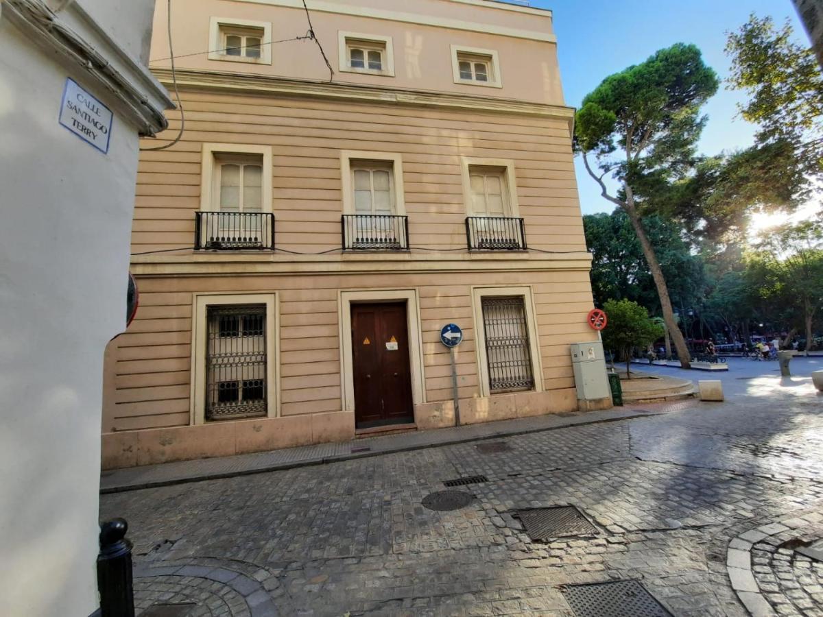 Apartmán Precioso Duplex En El Corazon De Cádiz Exteriér fotografie