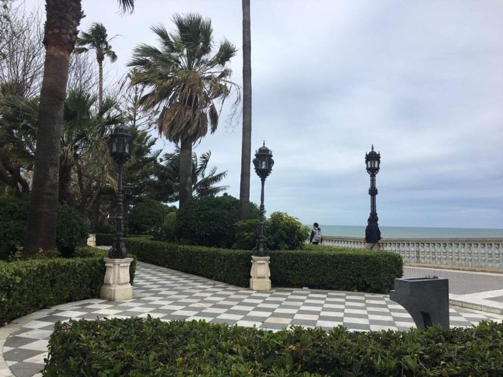 Apartmán Precioso Duplex En El Corazon De Cádiz Exteriér fotografie